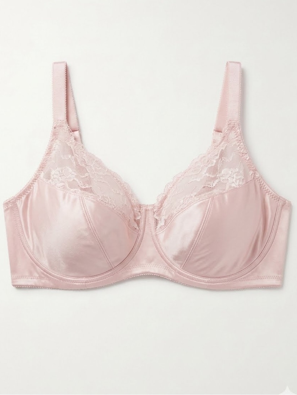 Enhance Light Pink Bra Women’s Size 44E